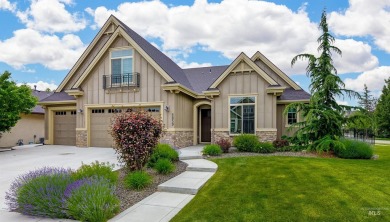 Welcome to 6859 N Topaz Jewel Pl--nestled in the premier golf on SpurWing Country Club in Idaho - for sale on GolfHomes.com, golf home, golf lot