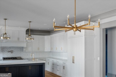 FABULOUS NEW CUSTOM BUILD OPPORTUNITY IN GOVERNORS TOWNE CLUB ON on The Governors Towne Club in Georgia - for sale on GolfHomes.com, golf home, golf lot