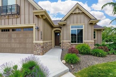 Welcome to 6859 N Topaz Jewel Pl--nestled in the premier golf on SpurWing Country Club in Idaho - for sale on GolfHomes.com, golf home, golf lot