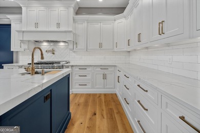 FABULOUS NEW CUSTOM BUILD OPPORTUNITY IN GOVERNORS TOWNE CLUB ON on The Governors Towne Club in Georgia - for sale on GolfHomes.com, golf home, golf lot