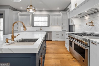 FABULOUS NEW CUSTOM BUILD OPPORTUNITY IN GOVERNORS TOWNE CLUB ON on The Governors Towne Club in Georgia - for sale on GolfHomes.com, golf home, golf lot