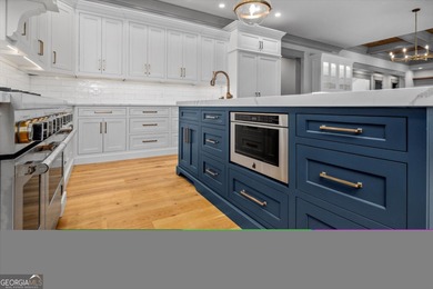 FABULOUS NEW CUSTOM BUILD OPPORTUNITY IN GOVERNORS TOWNE CLUB ON on The Governors Towne Club in Georgia - for sale on GolfHomes.com, golf home, golf lot