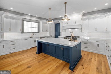 FABULOUS NEW CUSTOM BUILD OPPORTUNITY IN GOVERNORS TOWNE CLUB ON on The Governors Towne Club in Georgia - for sale on GolfHomes.com, golf home, golf lot