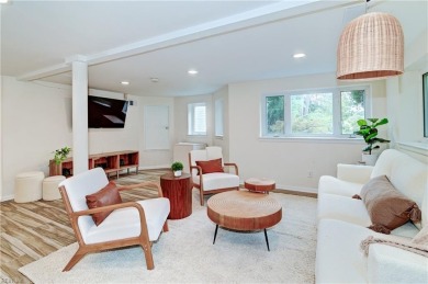 Majestically situated across from the 2nd hole of the Cavalier on Cavalier Golf and Yacht Club in Virginia - for sale on GolfHomes.com, golf home, golf lot