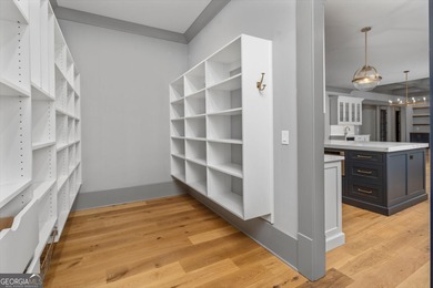 FABULOUS NEW CUSTOM BUILD OPPORTUNITY IN GOVERNORS TOWNE CLUB ON on The Governors Towne Club in Georgia - for sale on GolfHomes.com, golf home, golf lot