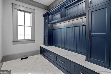 FABULOUS NEW CUSTOM BUILD OPPORTUNITY IN GOVERNORS TOWNE CLUB ON on The Governors Towne Club in Georgia - for sale on GolfHomes.com, golf home, golf lot