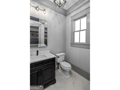 FABULOUS NEW CUSTOM BUILD OPPORTUNITY IN GOVERNORS TOWNE CLUB ON on The Governors Towne Club in Georgia - for sale on GolfHomes.com, golf home, golf lot