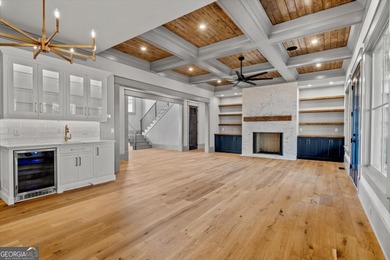 FABULOUS NEW CUSTOM BUILD OPPORTUNITY IN GOVERNORS TOWNE CLUB ON on The Governors Towne Club in Georgia - for sale on GolfHomes.com, golf home, golf lot