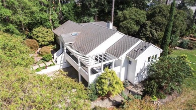 Majestically situated across from the 2nd hole of the Cavalier on Cavalier Golf and Yacht Club in Virginia - for sale on GolfHomes.com, golf home, golf lot