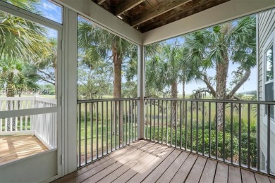 Enjoy serene marsh views from this beautifully updated 2-bed on Old South Golf Links in South Carolina - for sale on GolfHomes.com, golf home, golf lot