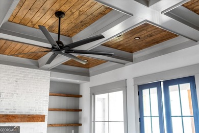 FABULOUS NEW CUSTOM BUILD OPPORTUNITY IN GOVERNORS TOWNE CLUB ON on The Governors Towne Club in Georgia - for sale on GolfHomes.com, golf home, golf lot