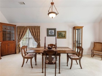 Welcome to this charming STEPLESS BRICK RANCH perfectly on Trophy Club of Apalachee in Georgia - for sale on GolfHomes.com, golf home, golf lot