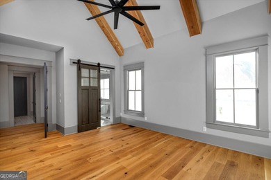 FABULOUS NEW CUSTOM BUILD OPPORTUNITY IN GOVERNORS TOWNE CLUB ON on The Governors Towne Club in Georgia - for sale on GolfHomes.com, golf home, golf lot