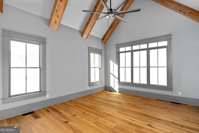 FABULOUS NEW CUSTOM BUILD OPPORTUNITY IN GOVERNORS TOWNE CLUB ON on The Governors Towne Club in Georgia - for sale on GolfHomes.com, golf home, golf lot