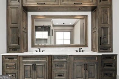 FABULOUS NEW CUSTOM BUILD OPPORTUNITY IN GOVERNORS TOWNE CLUB ON on The Governors Towne Club in Georgia - for sale on GolfHomes.com, golf home, golf lot