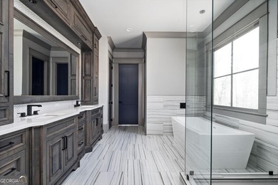 FABULOUS NEW CUSTOM BUILD OPPORTUNITY IN GOVERNORS TOWNE CLUB ON on The Governors Towne Club in Georgia - for sale on GolfHomes.com, golf home, golf lot