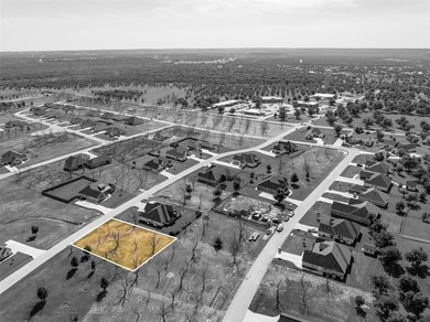 Build Your Dream Home in PECAN PLANTATION!  This centrally on Pecan Plantation Country Club in Texas - for sale on GolfHomes.com, golf home, golf lot