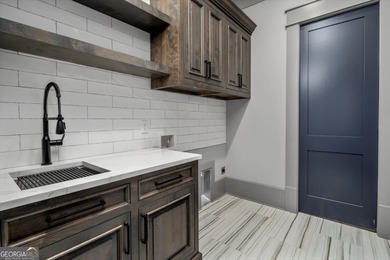 FABULOUS NEW CUSTOM BUILD OPPORTUNITY IN GOVERNORS TOWNE CLUB ON on The Governors Towne Club in Georgia - for sale on GolfHomes.com, golf home, golf lot