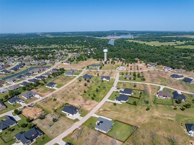 Build Your Dream Home in PECAN PLANTATION!  This centrally on Pecan Plantation Country Club in Texas - for sale on GolfHomes.com, golf home, golf lot