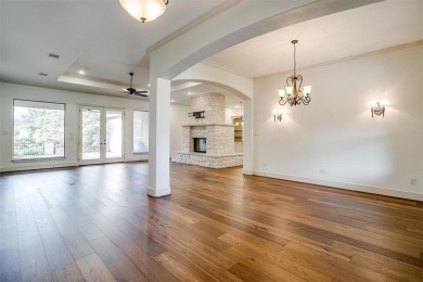 Welcome to the Texas Tuscan! Absolutely gorgeous custom open on The Retreat in Texas - for sale on GolfHomes.com, golf home, golf lot