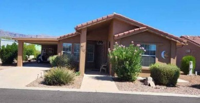 #2 This Beautiful 2 bedroom, 2 bath 1998 Cavco Papago home is on Mountain Brook Golf Club in Arizona - for sale on GolfHomes.com, golf home, golf lot