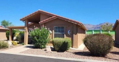 #2 This Beautiful 2 bedroom, 2 bath 1998 Cavco Papago home is on Mountain Brook Golf Club in Arizona - for sale on GolfHomes.com, golf home, golf lot