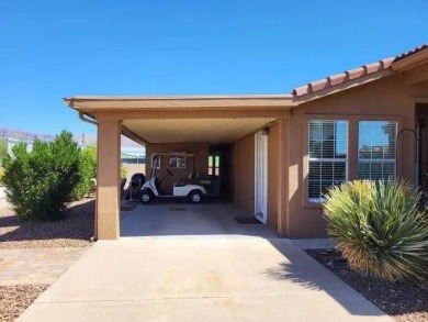 #2 This Beautiful 2 bedroom, 2 bath 1998 Cavco Papago home is on Mountain Brook Golf Club in Arizona - for sale on GolfHomes.com, golf home, golf lot