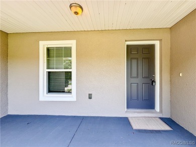 One or more photo(s) has been virtually staged. Almost New Home on Rainbow Springs Golf and Country Club in Florida - for sale on GolfHomes.com, golf home, golf lot