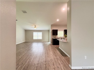 One or more photo(s) has been virtually staged. Almost New Home on Rainbow Springs Golf and Country Club in Florida - for sale on GolfHomes.com, golf home, golf lot