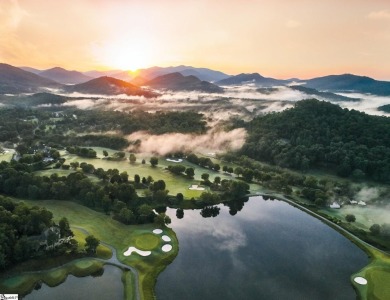 Nestled in the mountains just minutes from Greenville, SC, make on The Cliffs Valley Golf Course in South Carolina - for sale on GolfHomes.com, golf home, golf lot