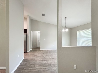 One or more photo(s) has been virtually staged. Almost New Home on Rainbow Springs Golf and Country Club in Florida - for sale on GolfHomes.com, golf home, golf lot