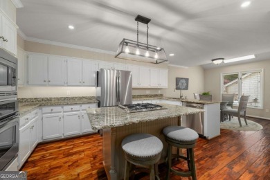 3 THINGS THAT MAKE THIS HOME SPECIAL ***1** Exceptional outdoor on Horseshoe Bend Country Club in Georgia - for sale on GolfHomes.com, golf home, golf lot