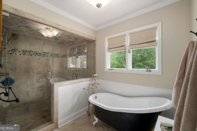 3 THINGS THAT MAKE THIS HOME SPECIAL ***1** Exceptional outdoor on Horseshoe Bend Country Club in Georgia - for sale on GolfHomes.com, golf home, golf lot