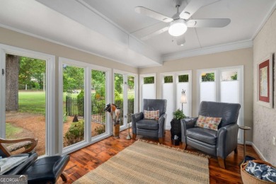 3 THINGS THAT MAKE THIS HOME SPECIAL ***1** Exceptional outdoor on Horseshoe Bend Country Club in Georgia - for sale on GolfHomes.com, golf home, golf lot