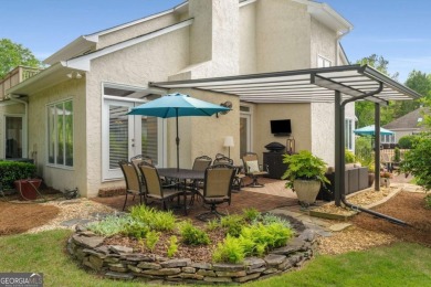 3 THINGS THAT MAKE THIS HOME SPECIAL ***1** Exceptional outdoor on Horseshoe Bend Country Club in Georgia - for sale on GolfHomes.com, golf home, golf lot