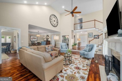 3 THINGS THAT MAKE THIS HOME SPECIAL ***1** Exceptional outdoor on Horseshoe Bend Country Club in Georgia - for sale on GolfHomes.com, golf home, golf lot