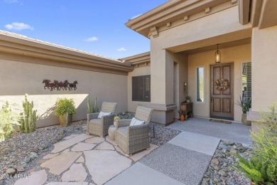 Enjoy one of the most STUNNING 180-degree views in all of Anthem on Anthem Golf and Country Club  in Arizona - for sale on GolfHomes.com, golf home, golf lot