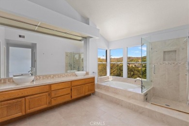 Nestled against the backdrop of the majestic Saddleback on  in California - for sale on GolfHomes.com, golf home, golf lot