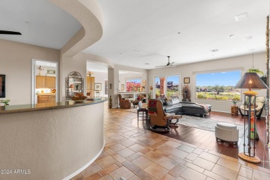 Enjoy one of the most STUNNING 180-degree views in all of Anthem on Anthem Golf and Country Club  in Arizona - for sale on GolfHomes.com, golf home, golf lot