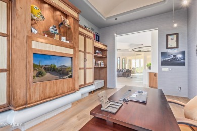 Experience the epitome of luxury in this newly remodeled home on FireRock Country Club in Arizona - for sale on GolfHomes.com, golf home, golf lot