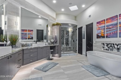 Experience the epitome of luxury in this newly remodeled home on FireRock Country Club in Arizona - for sale on GolfHomes.com, golf home, golf lot