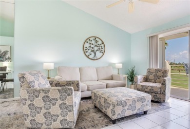 Golf Course Views in Isla Del Sol - Island Living at Its Finest! on Isla Del Sol Yacht and Country Club in Florida - for sale on GolfHomes.com, golf home, golf lot