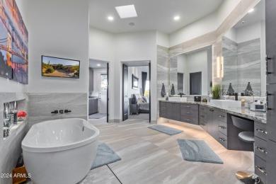 Experience the epitome of luxury in this newly remodeled home on FireRock Country Club in Arizona - for sale on GolfHomes.com, golf home, golf lot