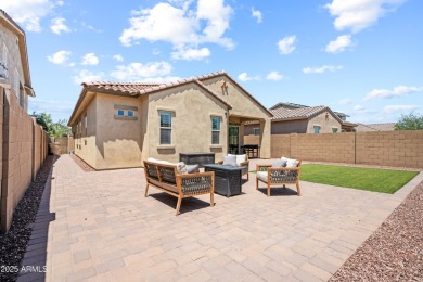 Discover your slice of paradise in this immaculate single-story on Verrado Golf Club  in Arizona - for sale on GolfHomes.com, golf home, golf lot