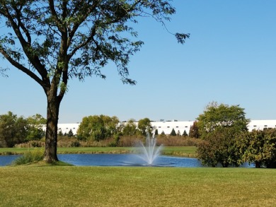 THIS IS THE LIFE! Enjoy stunning golf course views from your on The Links at Carillon in Illinois - for sale on GolfHomes.com, golf home, golf lot