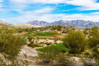 Welcome to the Retreat, Estrella's Prime Custom Resort living! on Estrella Mountain Ranch Golf Course in Arizona - for sale on GolfHomes.com, golf home, golf lot