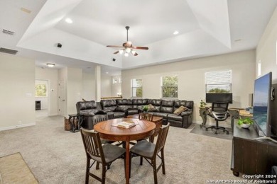 ** VA Assumable loan at 2.5% is available!**Welcome to 734 on Canyon Springs Golf Club in Texas - for sale on GolfHomes.com, golf home, golf lot