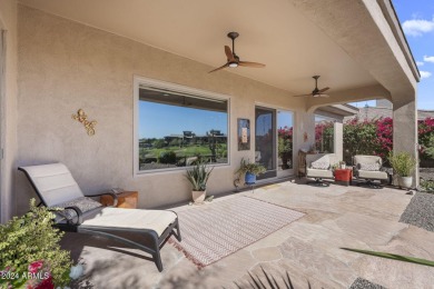 Enjoy one of the most STUNNING 180-degree views in all of Anthem on Anthem Golf and Country Club  in Arizona - for sale on GolfHomes.com, golf home, golf lot