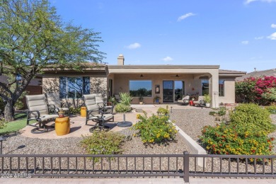 Enjoy one of the most STUNNING 180-degree views in all of Anthem on Anthem Golf and Country Club  in Arizona - for sale on GolfHomes.com, golf home, golf lot