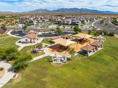 Welcome to the Retreat, Estrella's Prime Custom Resort living! on Estrella Mountain Ranch Golf Course in Arizona - for sale on GolfHomes.com, golf home, golf lot